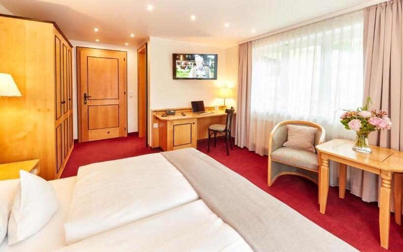 Comfort room with balcony, Riezler Hof