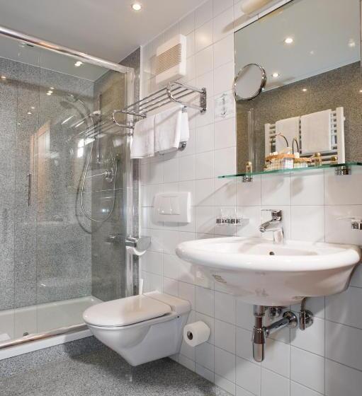 غرفة ديلوكس مزودة بشرفة, Riezler Hof