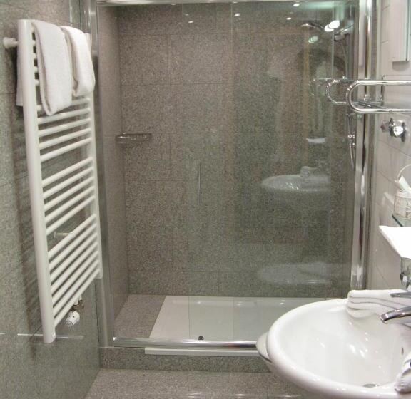 غرفة ديلوكس مزودة بشرفة, Riezler Hof