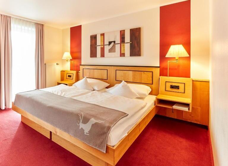 غرفة ديلوكس عائلية, Riezler Hof