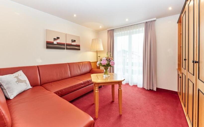 غرفة ديلوكس عائلية, Riezler Hof