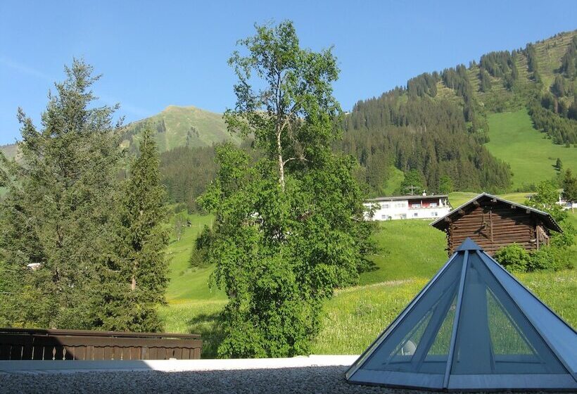 غرفة ديلوكس فردية, Riezler Hof