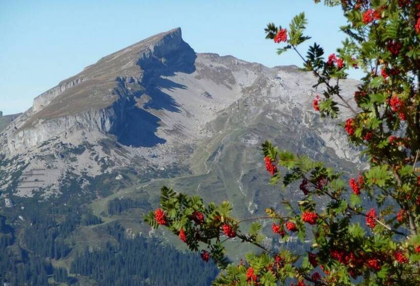 غرفة كمفورت مع بلكونة, Riezler Hof