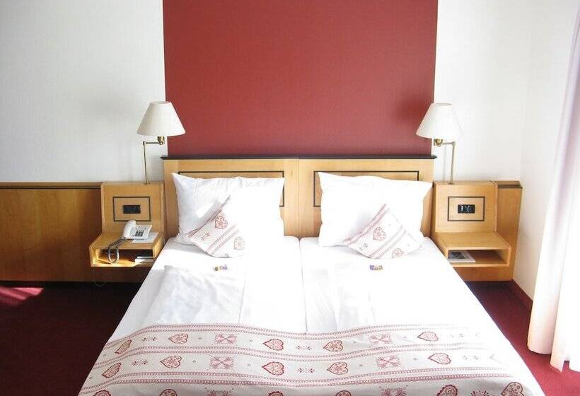 غرفة ديلوكس مزودة بشرفة, Riezler Hof