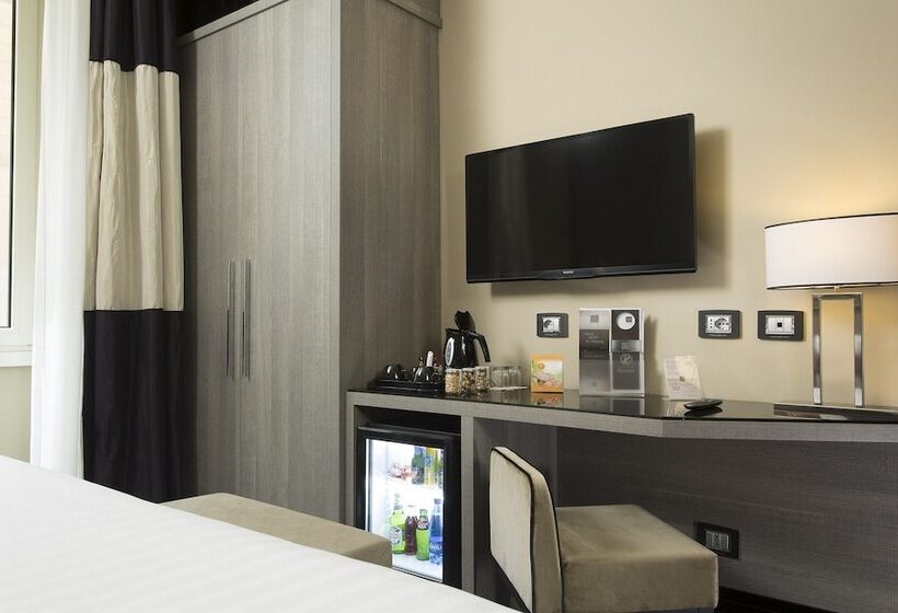 스탠다드 룸, Rome Life