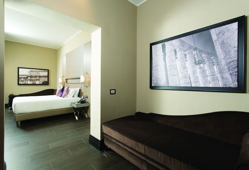 주니어 스위트, Rome Life