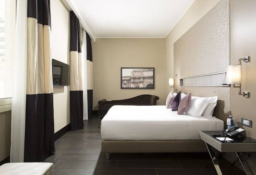 주니어 스위트, Rome Life