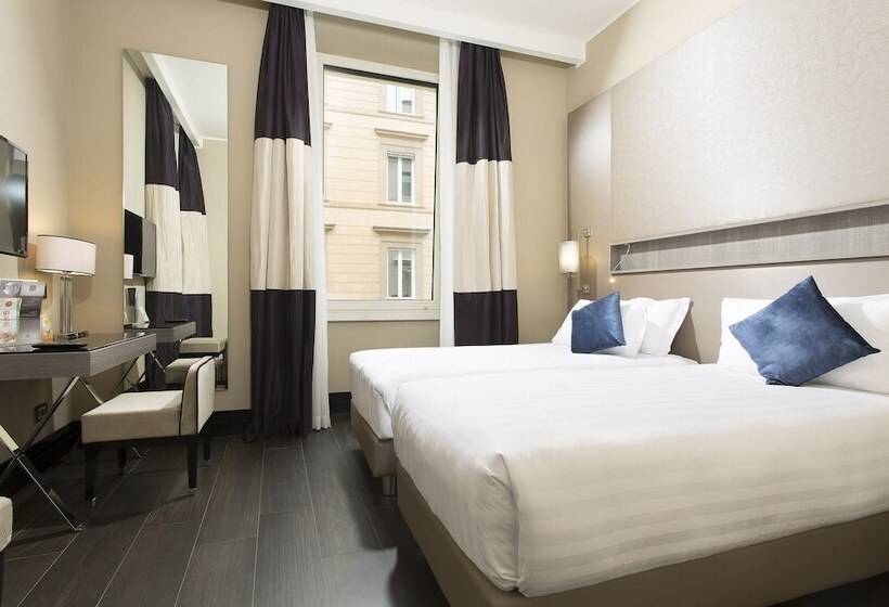 수피리어 룸, Rome Life