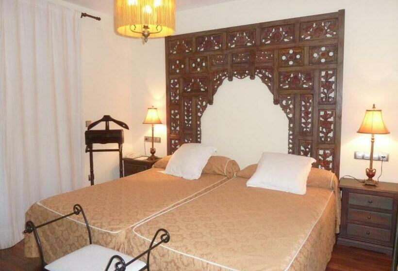 스탠다드 트리플 룸, Sierra De Cazorla & Spa 3