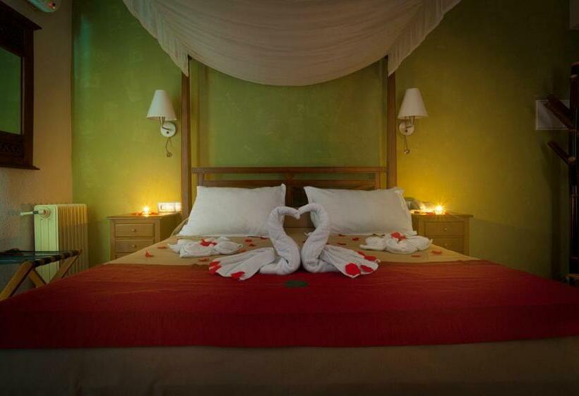 스탠다드 룸, Sierra De Cazorla & Spa 3