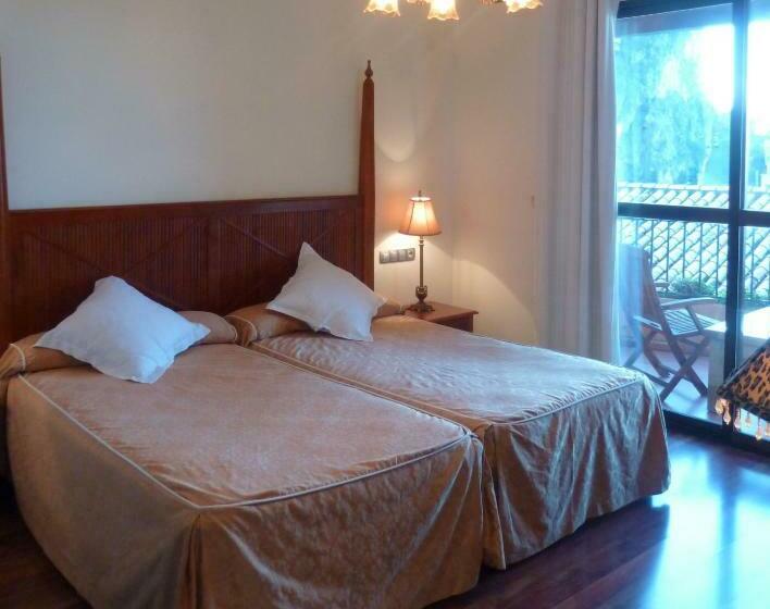 Номер Стандарт, Sierra De Cazorla & Spa 3