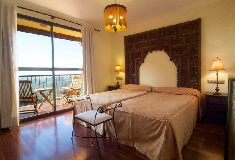 스탠다드 룸, Sierra De Cazorla & Spa 3