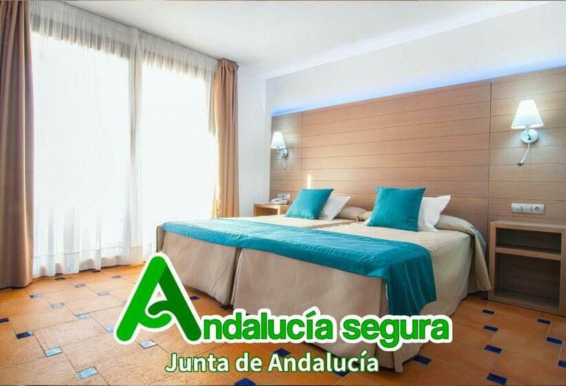 Habitació Estàndard, Sierra De Cazorla & Spa 3