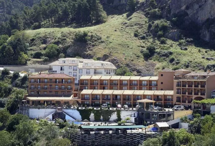 スタンダードルーム, Sierra De Cazorla & Spa 3