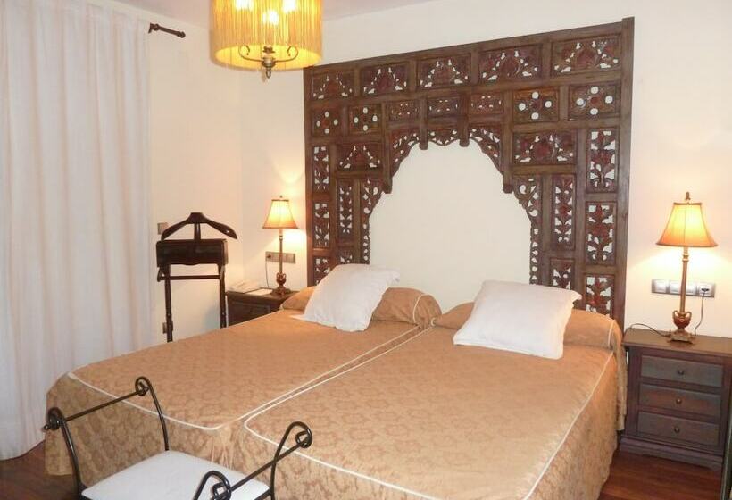 스탠다드 룸, Sierra De Cazorla & Spa 3