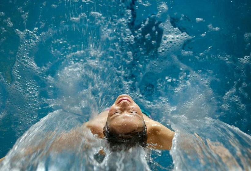 스파 이용가능한 스탠다드 룸, Sierra De Cazorla & Spa 3