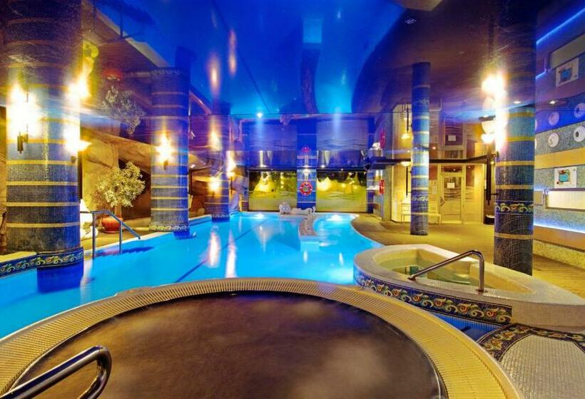 Habitació Estàndard amb accés al Spa, Sierra De Cazorla & Spa 3
