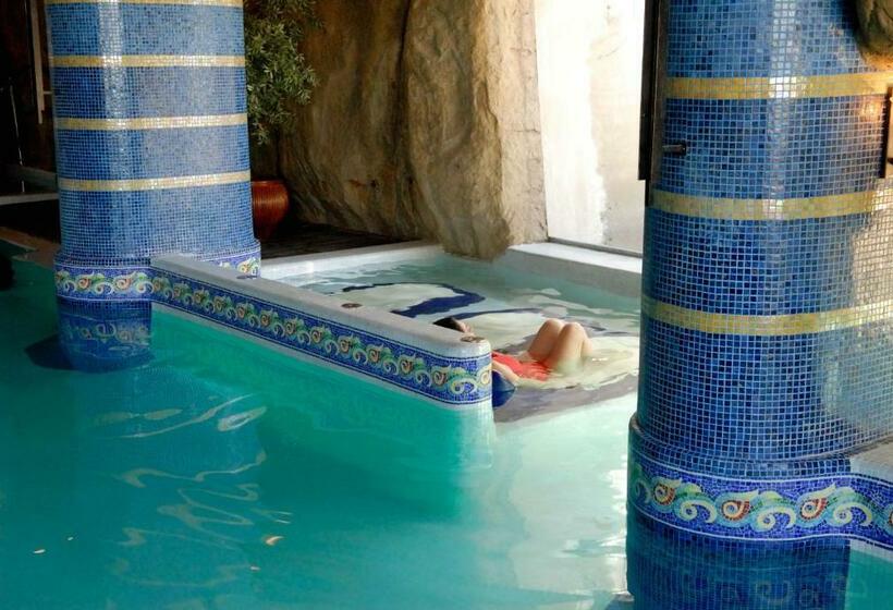 Habitació Estàndard amb accés al Spa, Sierra De Cazorla & Spa 3