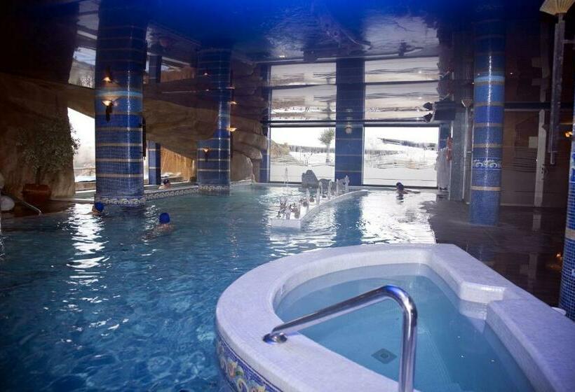 스파 이용가능한 스탠다드 룸, Sierra De Cazorla & Spa 3