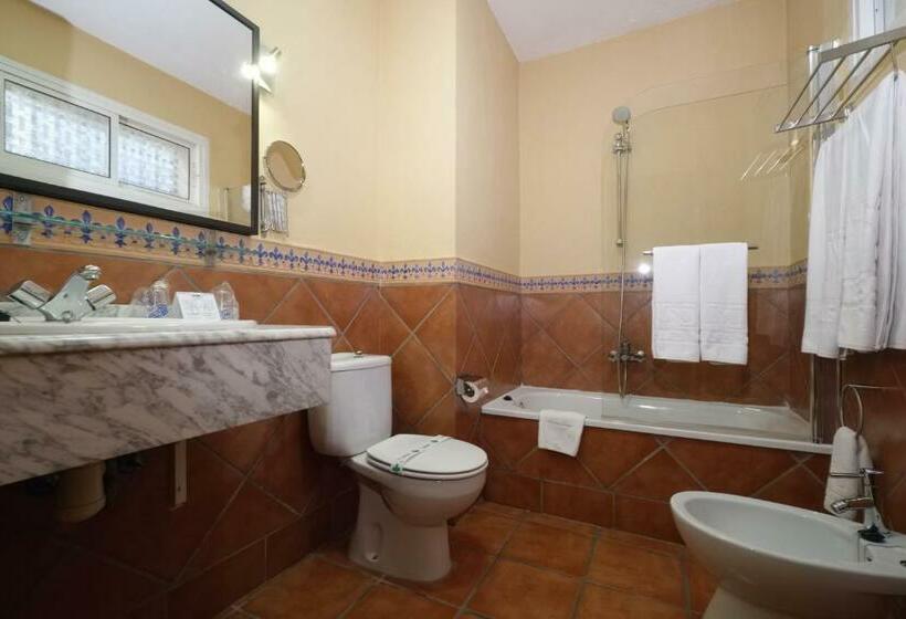Habitació Estàndard amb accés al Spa, Sierra De Cazorla & Spa 3