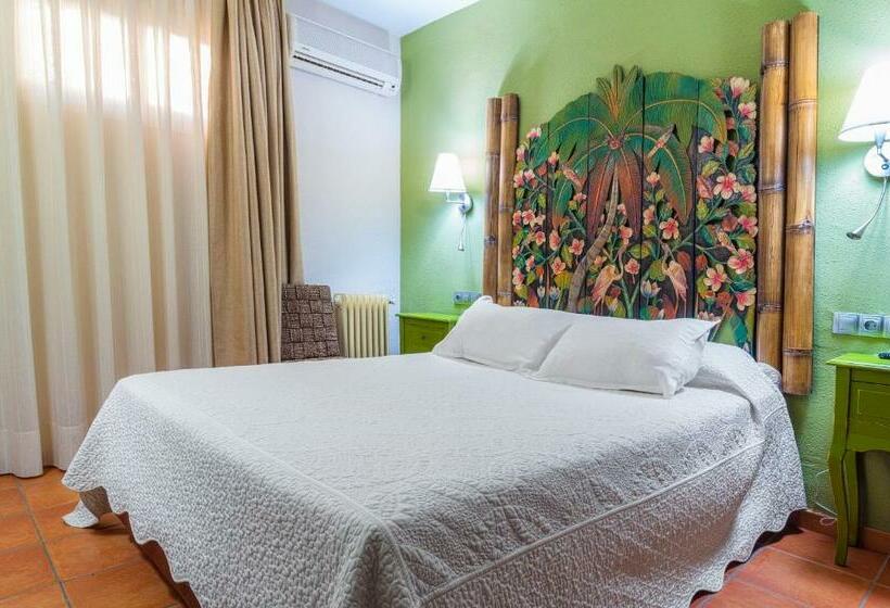 Habitació Economy, Sierra De Cazorla & Spa 3