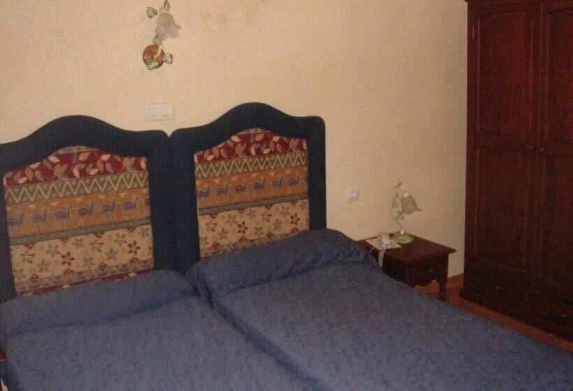 Номер Economy, Sierra De Cazorla & Spa 3