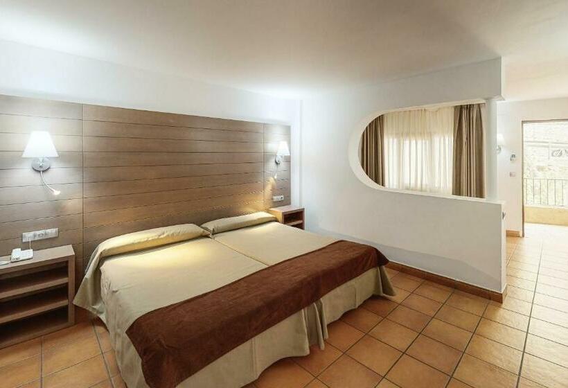 패밀리 룸, Sierra De Cazorla & Spa 3