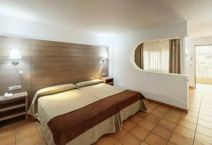 ファミリールーム, Sierra De Cazorla & Spa 3