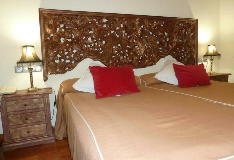 패밀리 룸, Sierra De Cazorla & Spa 3