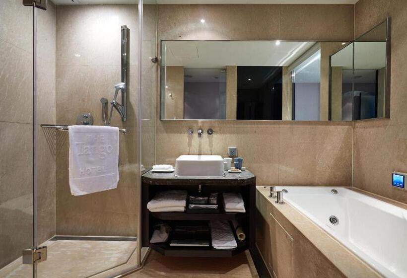 اتاق پرمیوم, The Tango Hotel Taipei Nanshi