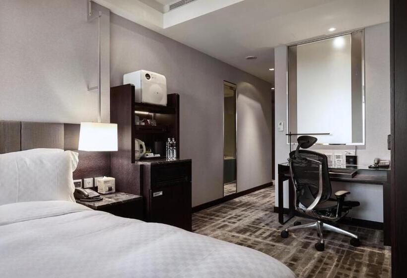 اتاق پرمیوم, The Tango Hotel Taipei Nanshi