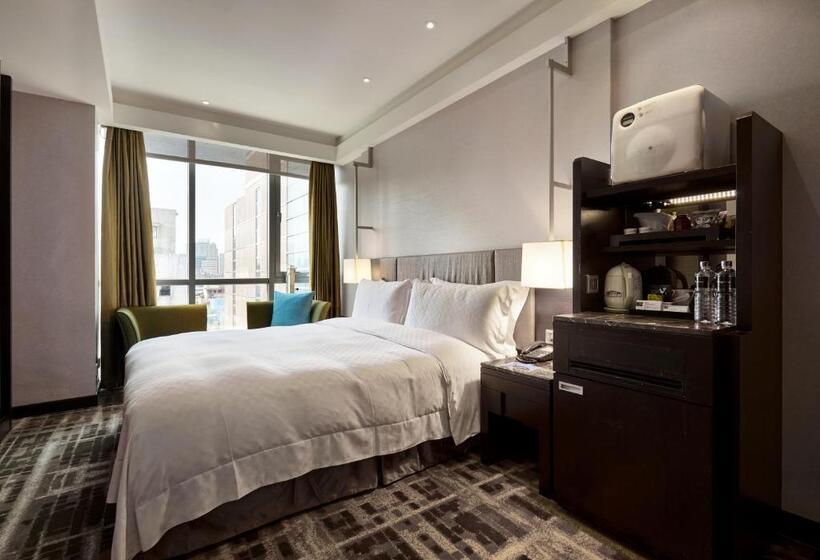 اتاق پرمیوم, The Tango Hotel Taipei Nanshi