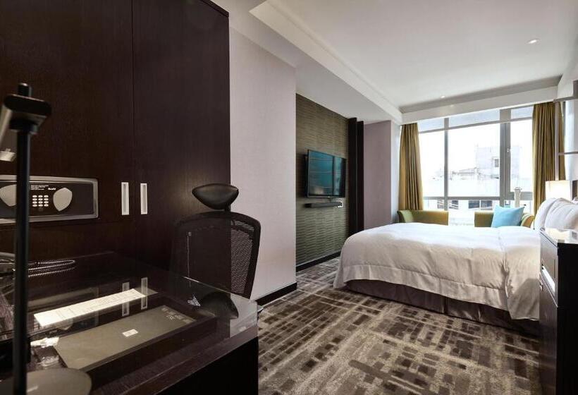 اتاق پرمیوم, The Tango Hotel Taipei Nanshi