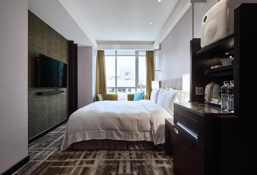 اتاق پرمیوم, The Tango Hotel Taipei Nanshi