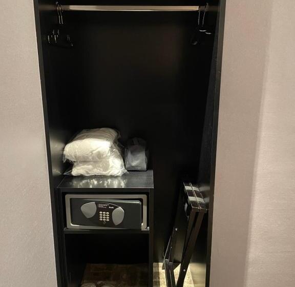 اتاق استاندارد برای معلولان, The Tango Hotel Taipei Nanshi