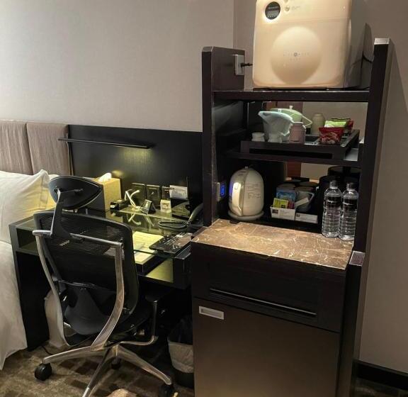 اتاق استاندارد برای معلولان, The Tango Hotel Taipei Nanshi