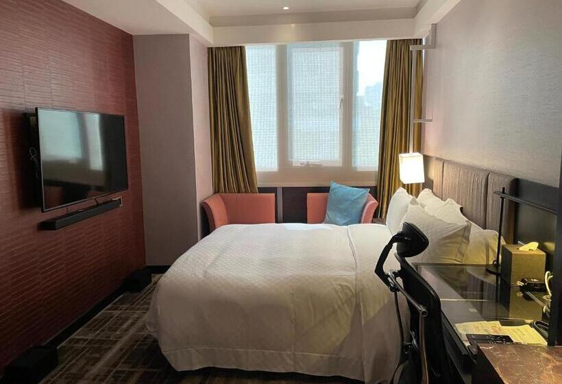 اتاق استاندارد برای معلولان, The Tango Hotel Taipei Nanshi