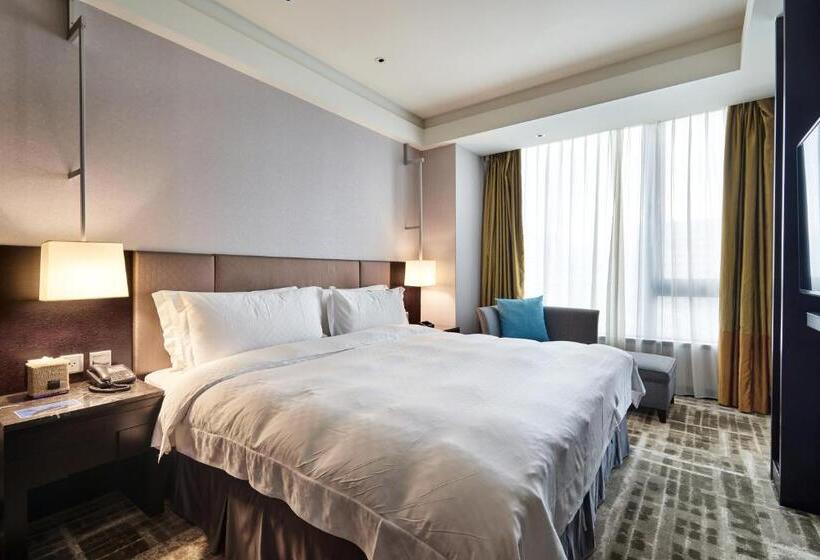 اتاق لوکس, The Tango Hotel Taipei Nanshi