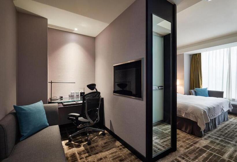اتاق لوکس, The Tango Hotel Taipei Nanshi