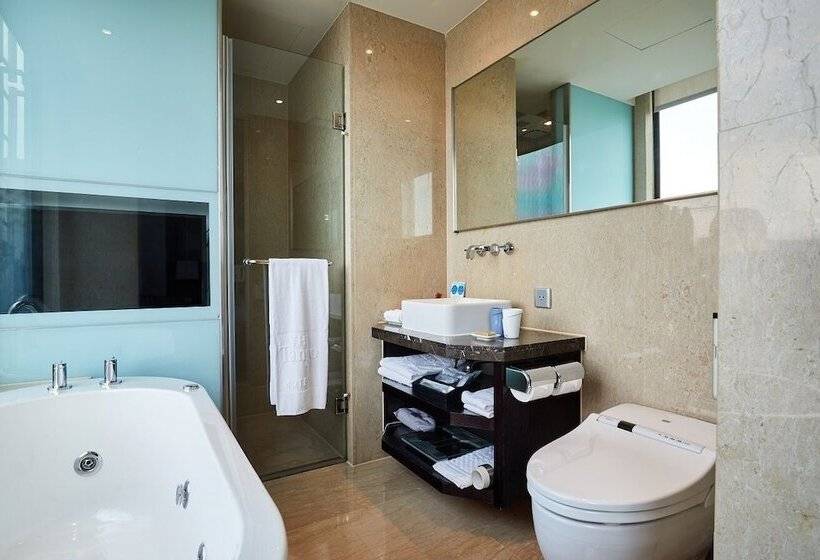 اتاق لوکس, The Tango Hotel Taipei Nanshi