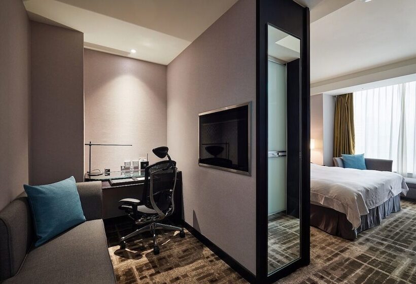 اتاق لوکس, The Tango Hotel Taipei Nanshi