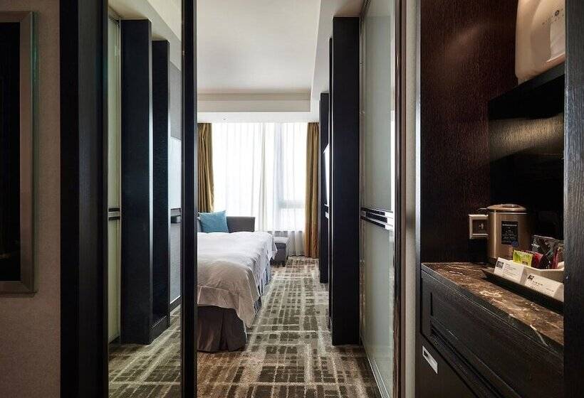 اتاق لوکس, The Tango Hotel Taipei Nanshi