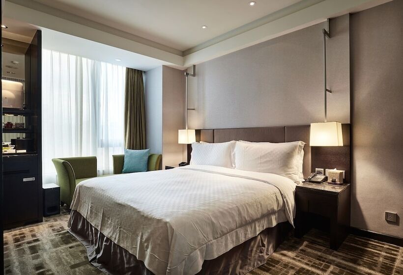اتاق لوکس, The Tango Hotel Taipei Nanshi