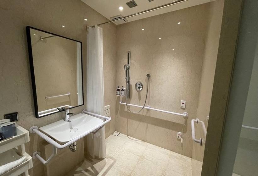 اتاق استاندارد برای معلولان, The Tango Hotel Taipei Nanshi