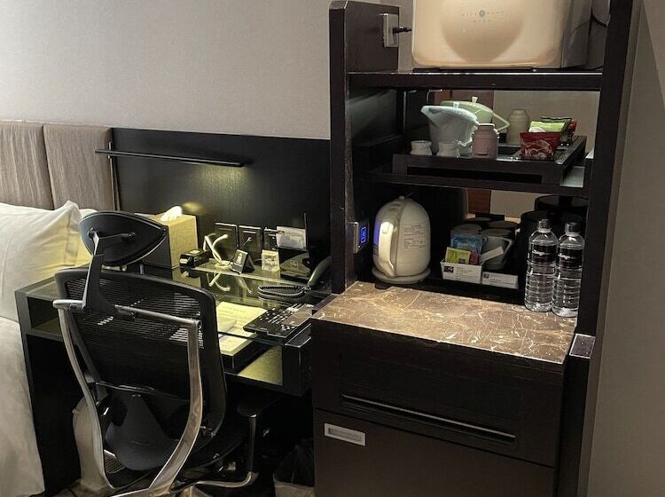 اتاق استاندارد برای معلولان, The Tango Hotel Taipei Nanshi