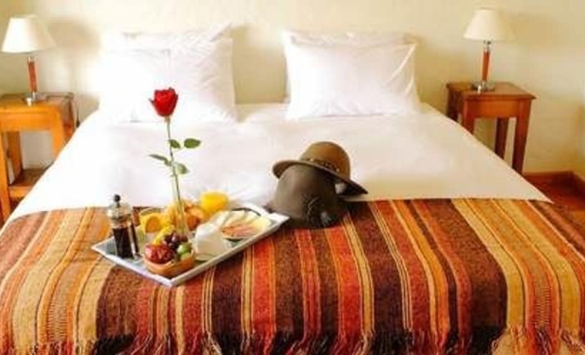 غرفة قياسية, Terraviña