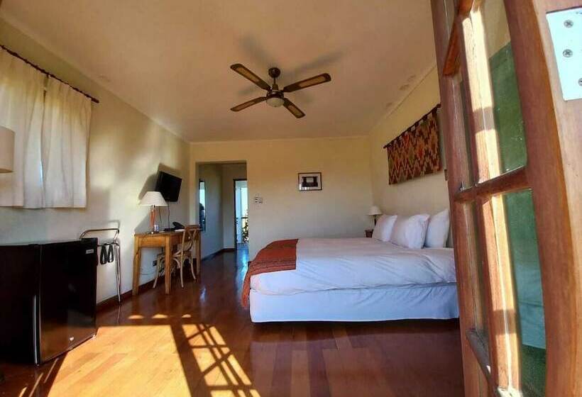 غرفة قياسية, Terraviña