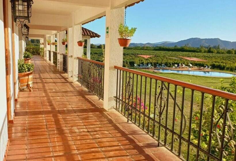 غرفة قياسية, Terraviña