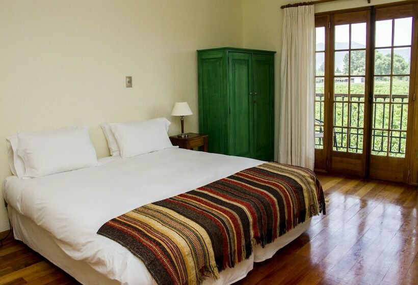 غرفة قياسية فردية, Terraviña