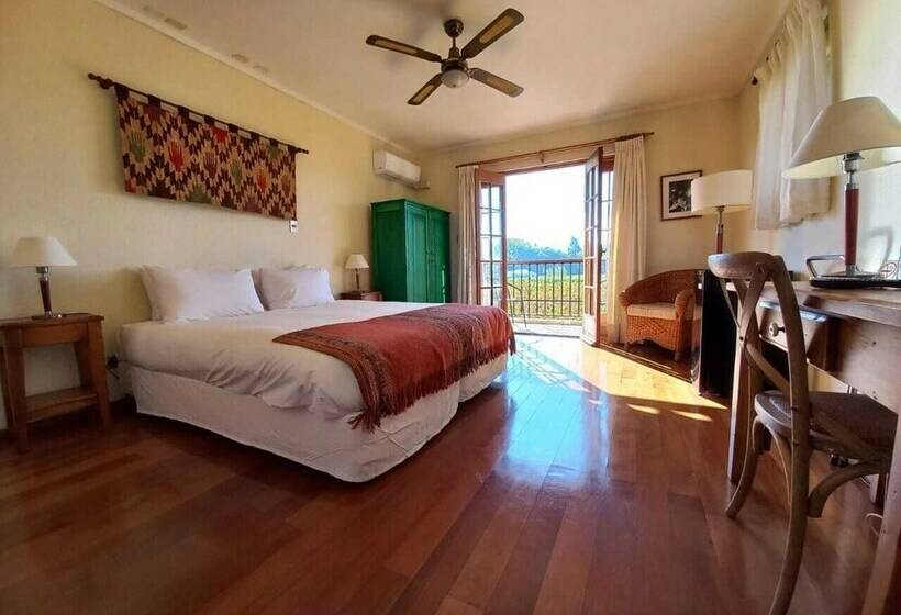 غرفة قياسية فردية, Terraviña